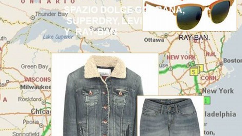 Las Rozas Village rinde homenaje al denim y a las Harley Davidson