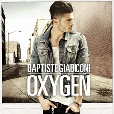 Baptiste Giabiconi publica su primer disco