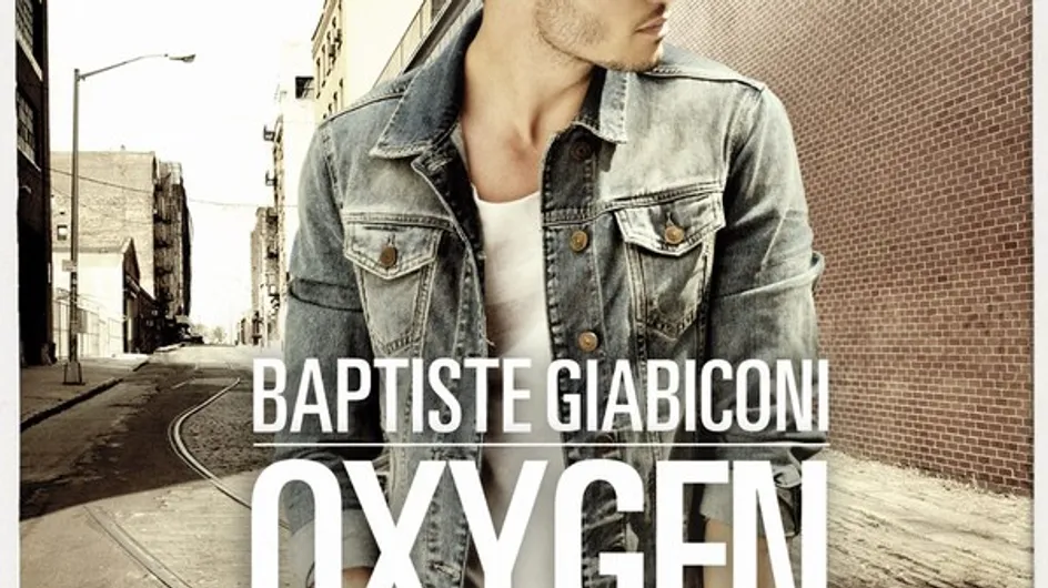Baptiste Giabiconi publica su primer disco