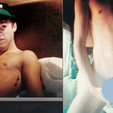 Filtran una foto de Justin Bieber desnudo en internet