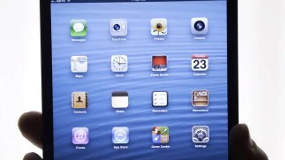 Apple lanza la versión mini del iPad