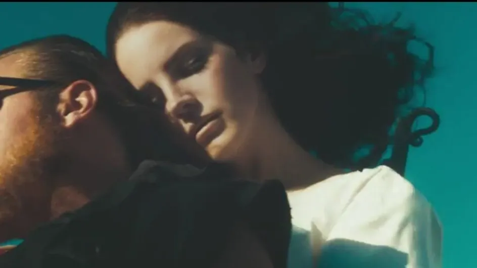 Lana del Rey presenta lo nuevo de "Born to die"