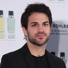 Cesc Fábregas será padre de una niña