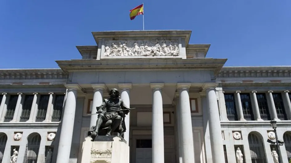 El Museo del Prado no cobrará entrada hoy
