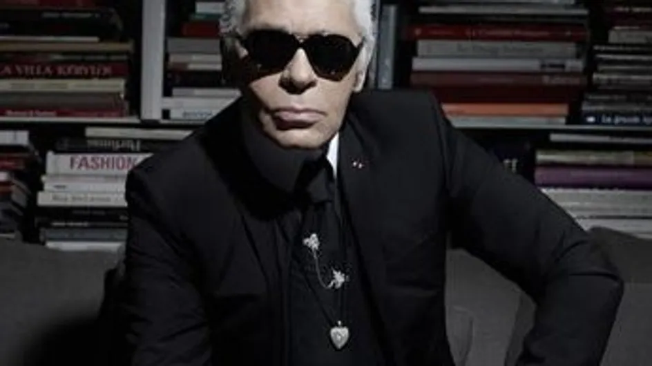 Karl Lagerfeld lanza su propia línea de relojes