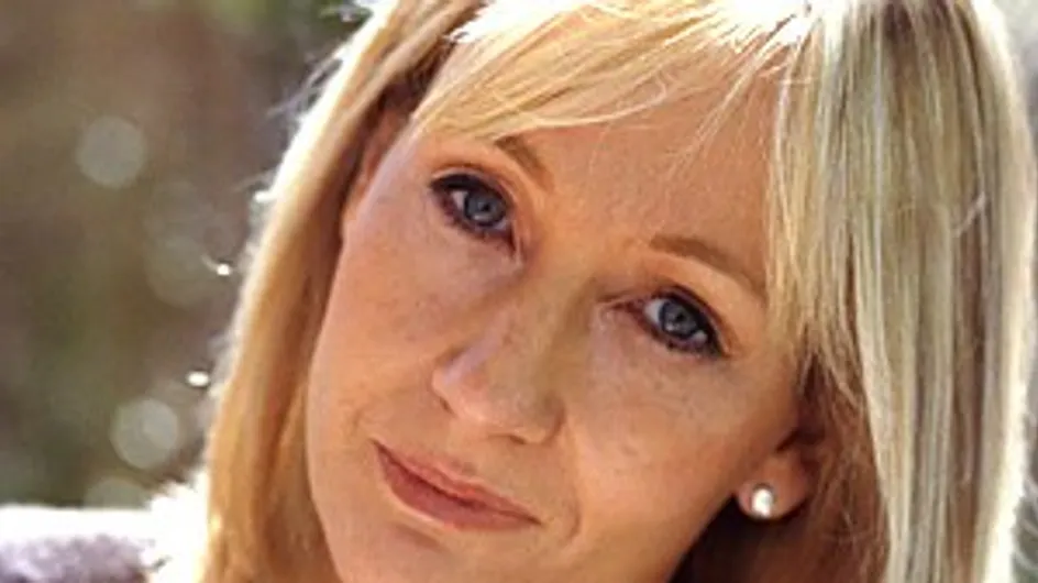 J. K. Rowling publica un e-book con fines solidarios
