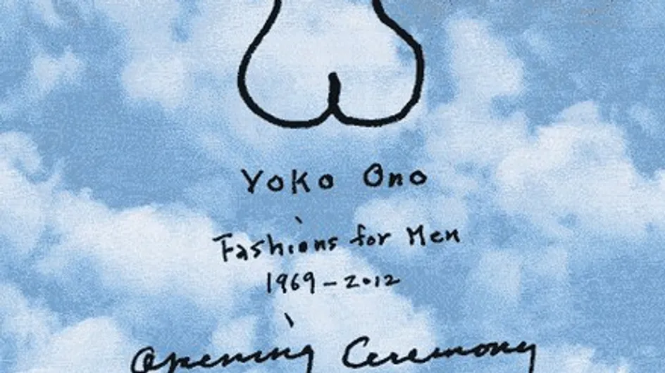 Yoko Ono diseña para Opening Ceremony