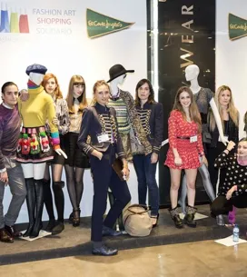 Gymkhana de Moda Solidaria