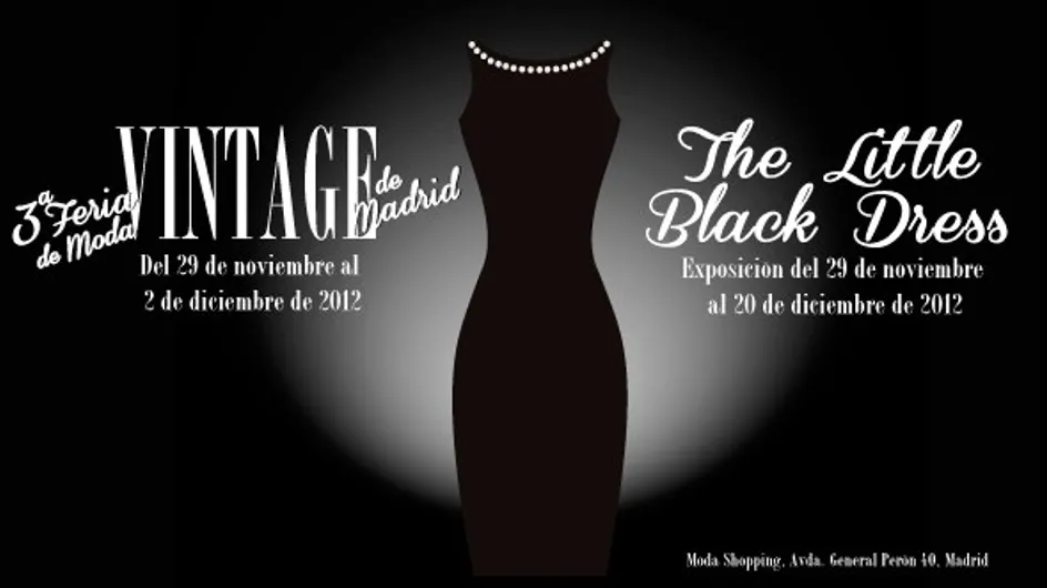 Una exposición rinde homenaje al Little Black Dress