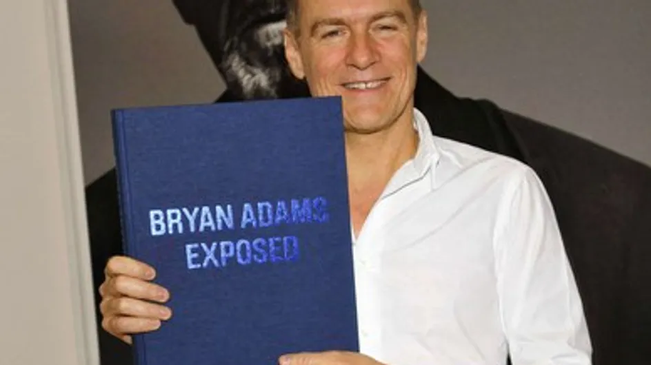 Bryan Adams, la exposición