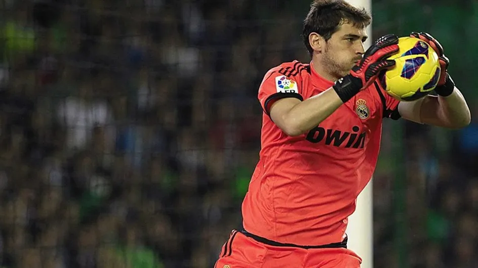 Iker Casillas es el mejor portero del mundo