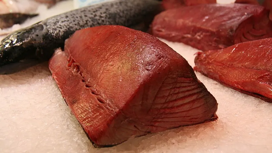 El atún rojo más caro en la historia de la lonja: 1,3 millones de euros