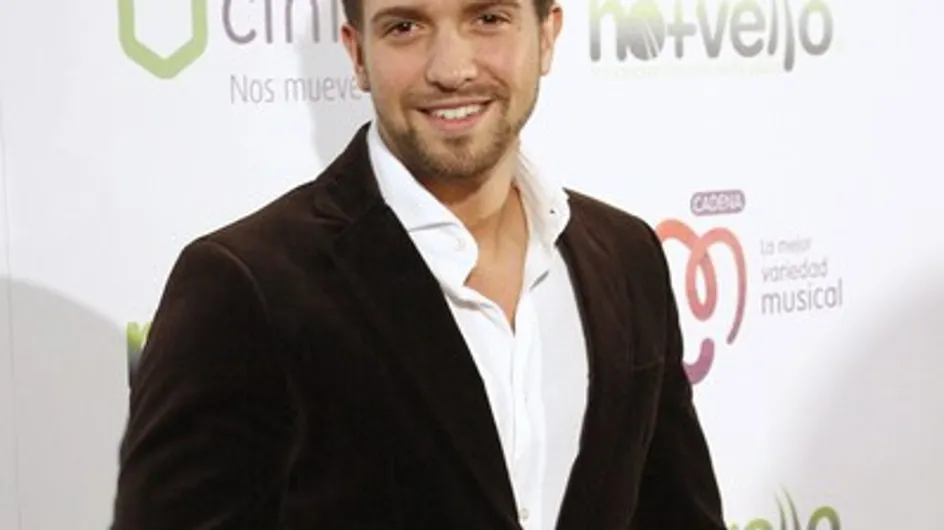 Pablo Alborán domina las listas de ventas en 2012