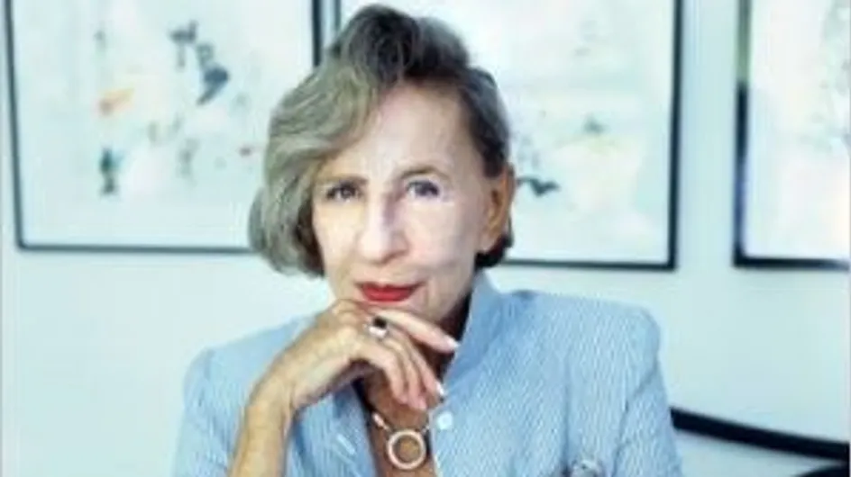 Fallece Andrée Putman, la reina del diseño francés