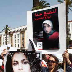 En Marruecos, las violaciones ya no se podrán lavar con el matrimonio