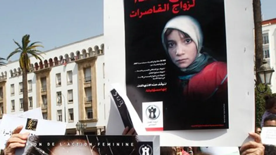 En Marruecos, las violaciones ya no se podrán "lavar" con el matrimonio