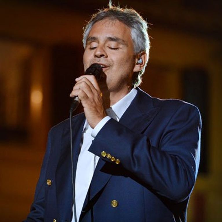 Andrea Bocelli Love in Portofino cines Andrea Bocelli Love in Portofino cines