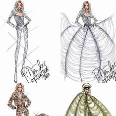 Emilio Pucci crea el vestuario de la gira de Rita Ora