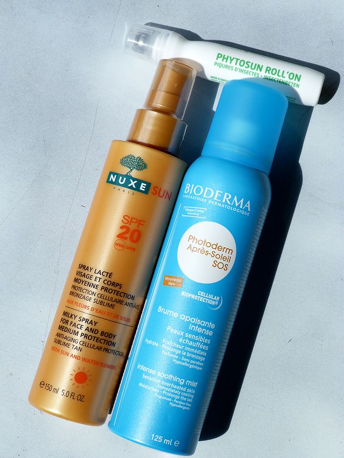 De ideale beautycase voor een weekendje #1