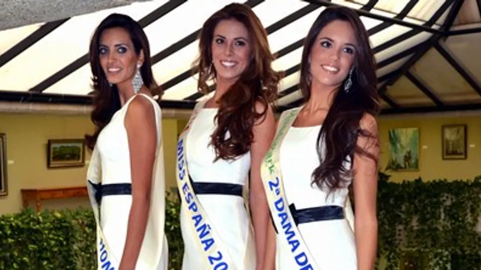 El certamen Miss España presenta concurso voluntario de acreedores
