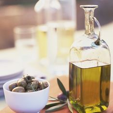 El aceite de oliva ayuda a mantener un peso saludable
