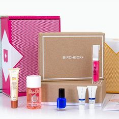 Birchbox: una nueva forma de comprar cosmética
