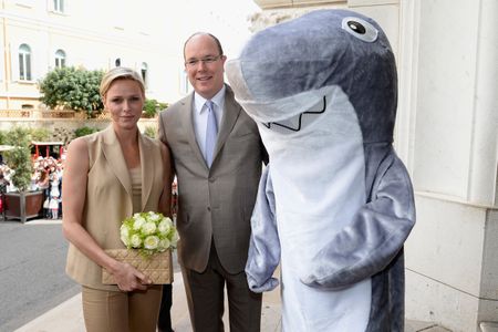 Monaco Un Premier Enfant Pour Charlene Le 3eme Pour Albert
