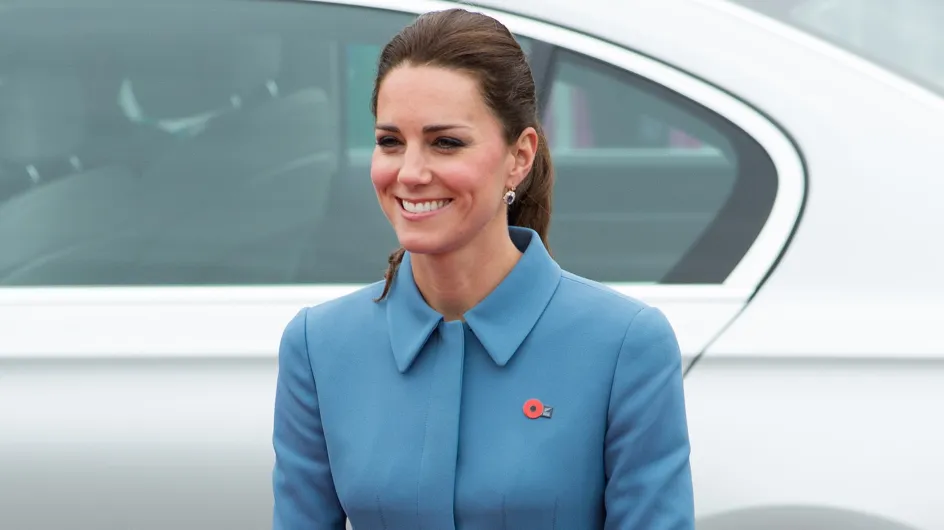 Kate Middleton : Elle embauche un garde du corps pour protéger ses "arrières"