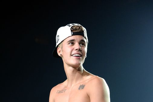 Justin Bieber 2013