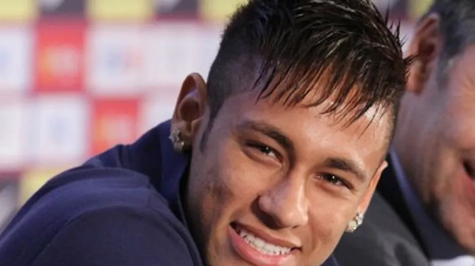 Neymar, el chico de moda tras los pasos de Cristiano Ronaldo
