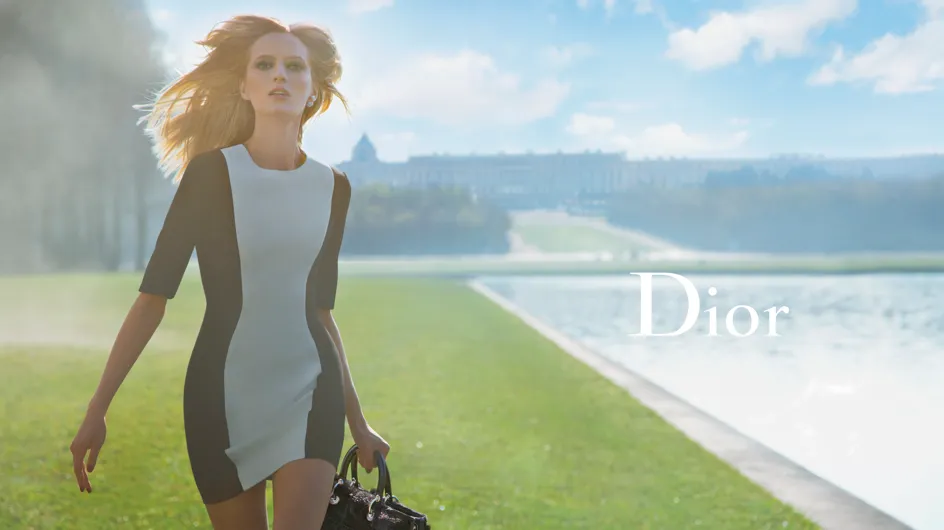 La magia de Versalles se viste de Dior
