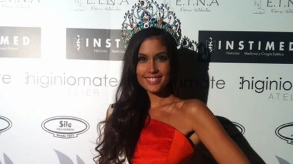 La tinerfeña Patricia Yurena, candidata a Miss Universo 2013