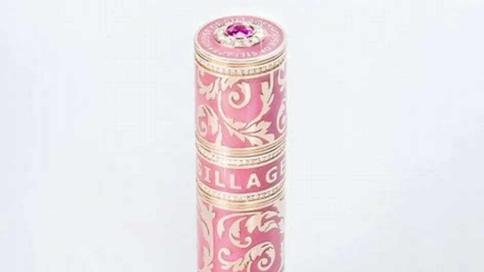 House of Sillage presenta su perfume-joya 'Pink Enamel'