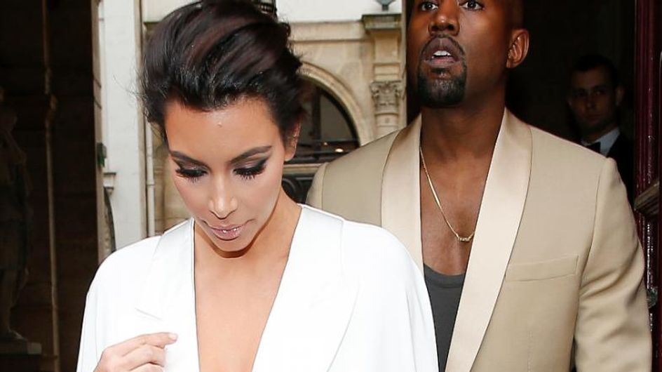 Nach Shoppingrausch in Prag: Kim & Kanye flittern weiter