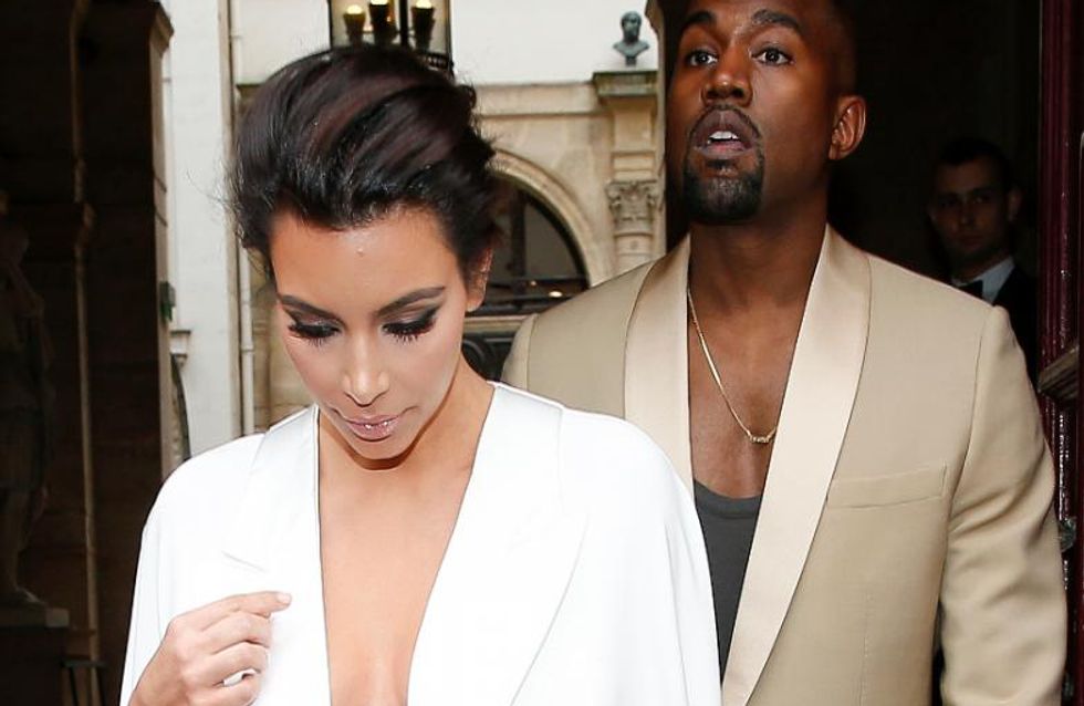 Nach Shoppingrausch in Prag: Kim & Kanye flittern weiter