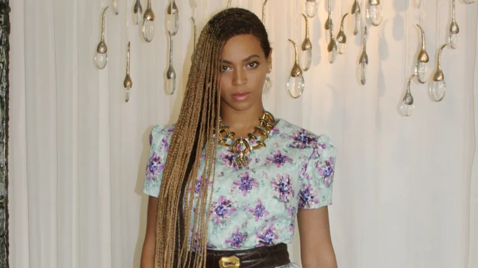 Beyoncé : Sa cascade de tresses, vous aimez ? (Photos)