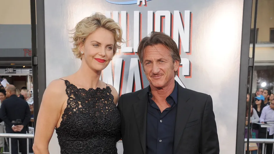 Charlize Theron : Bientôt mariée à Sean Penn ?