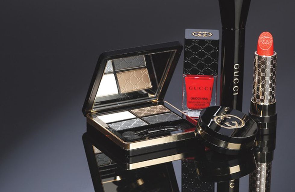 Gucci Cosmetics : Un premier aperçu de la collection