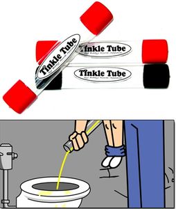 Een tube om pipi te doen (met handleiding)