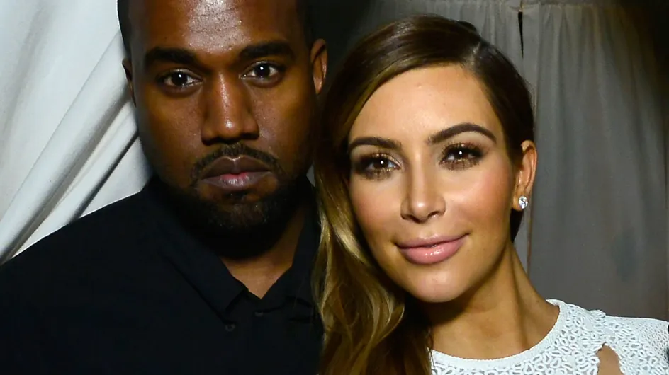 Kanye West : Son drôle de cadeau de mariage à Kim Kardashian…