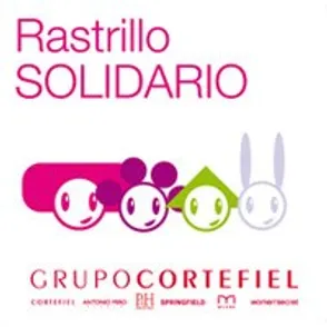 Rastrillo Solidario de Cortefiel del 12 al 16 de noviembre