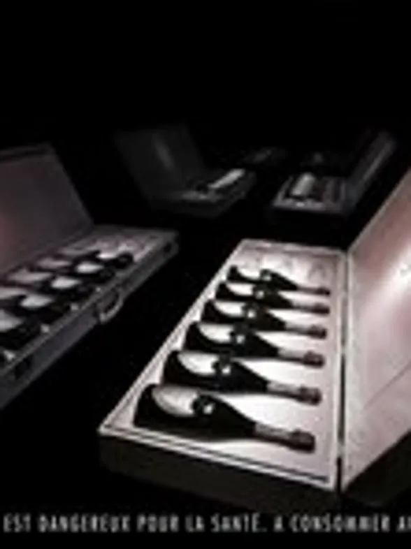 Cata de lujo con Karl Lagerfeld y Dom Pérignon