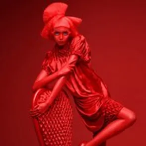 Maria Barros para Jacinto Usán: Colección Couture