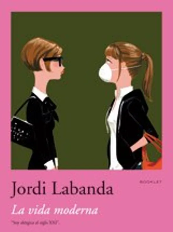 Las viñetas de Jordi Labanda en booklets coleccionables