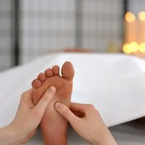 El masaje shiatsu