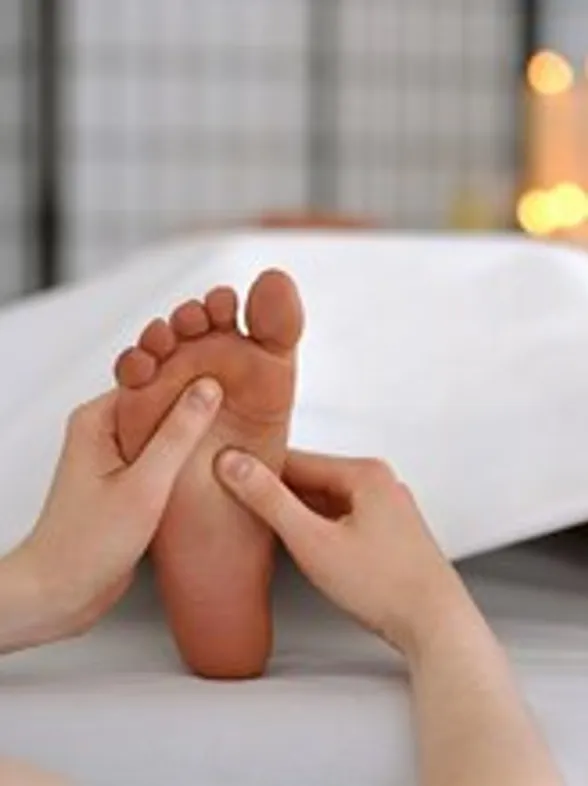 El masaje shiatsu