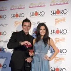 Presentación de Miss y Mister España 2008