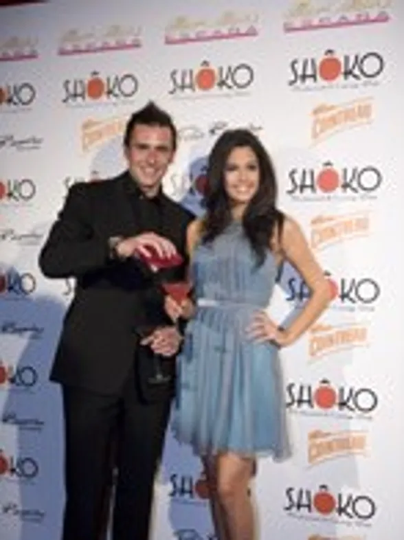 Presentación de Miss y Mister España 2008