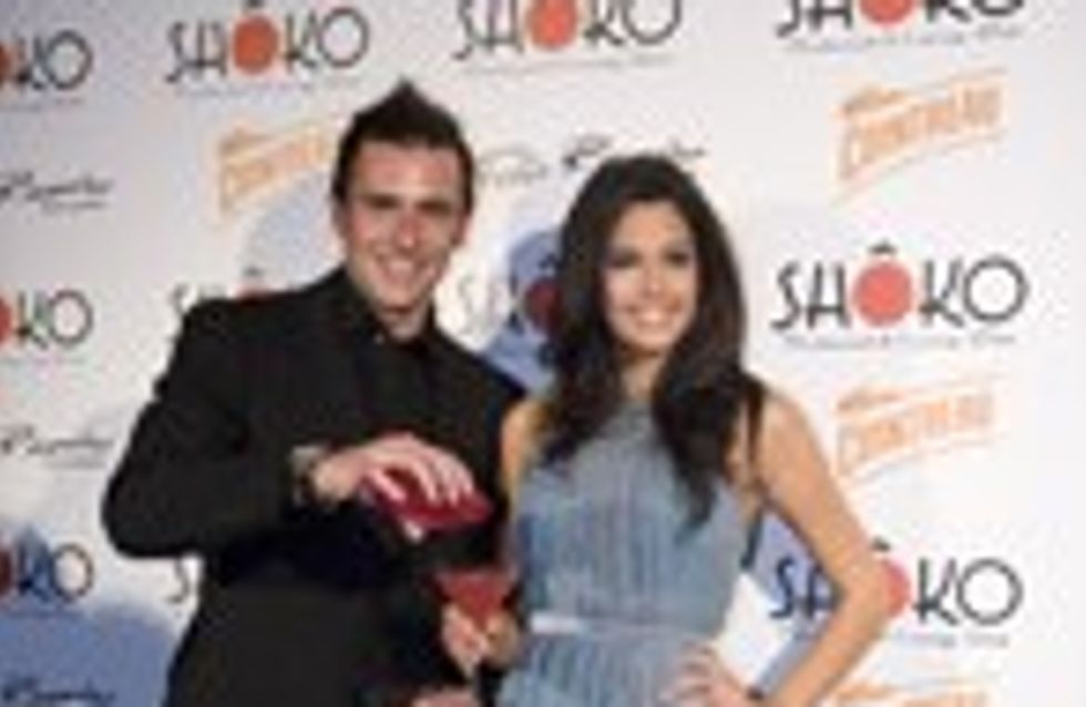 Presentación de Miss y Mister España 2008