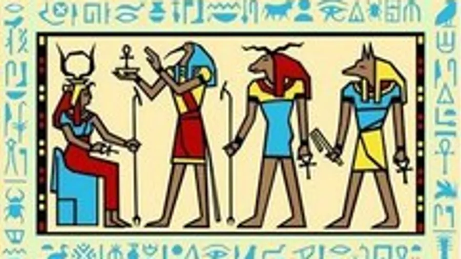 La astrología egipcia